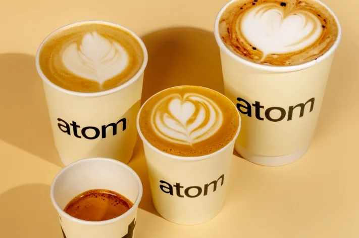 Atom Coffee - Acton Vale